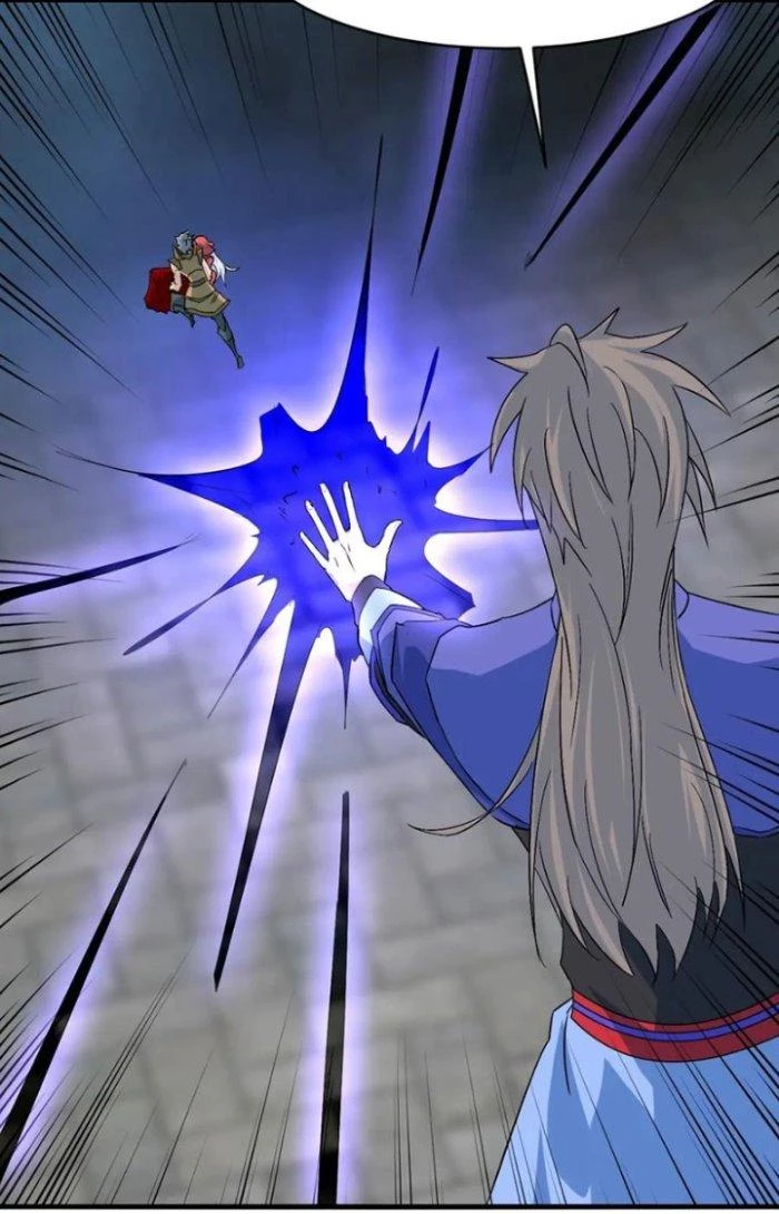 Sư Tổ Của Ta Là Thiên Hạ Đệ Nhất Chapter 79 - Trang 3