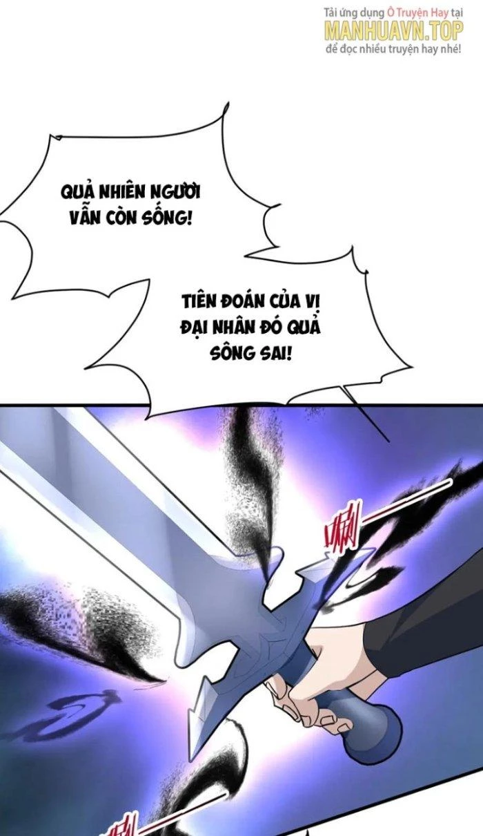 Sư Tổ Của Ta Là Thiên Hạ Đệ Nhất Chapter 79 - Trang 3