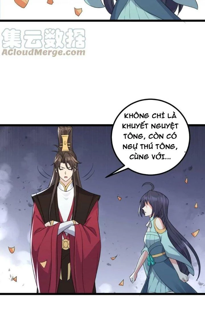 Ta Là Nhân Vật Phản Diện Đại Thiếu Gia Chapter 172 - Trang 2