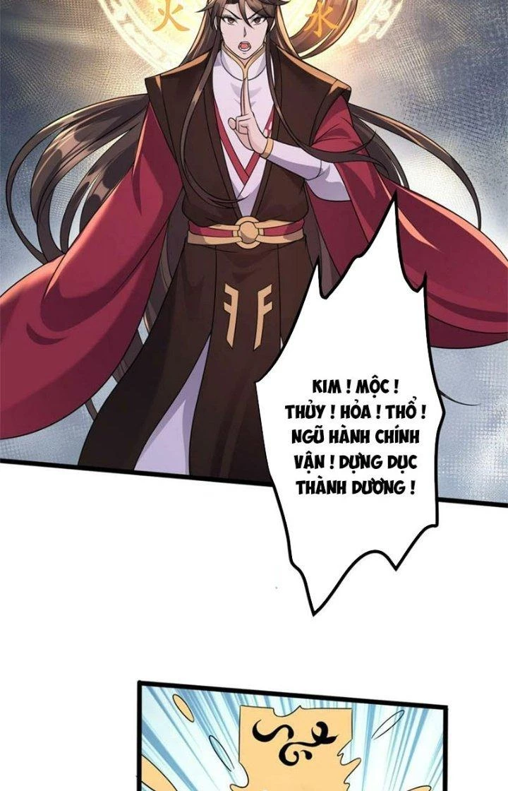 Ta Là Nhân Vật Phản Diện Đại Thiếu Gia Chapter 177 - Trang 2