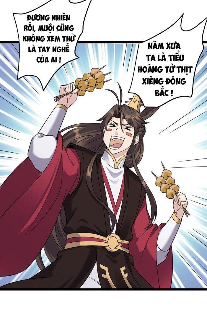 Ta Là Nhân Vật Phản Diện Đại Thiếu Gia Chapter 181 - Trang 2