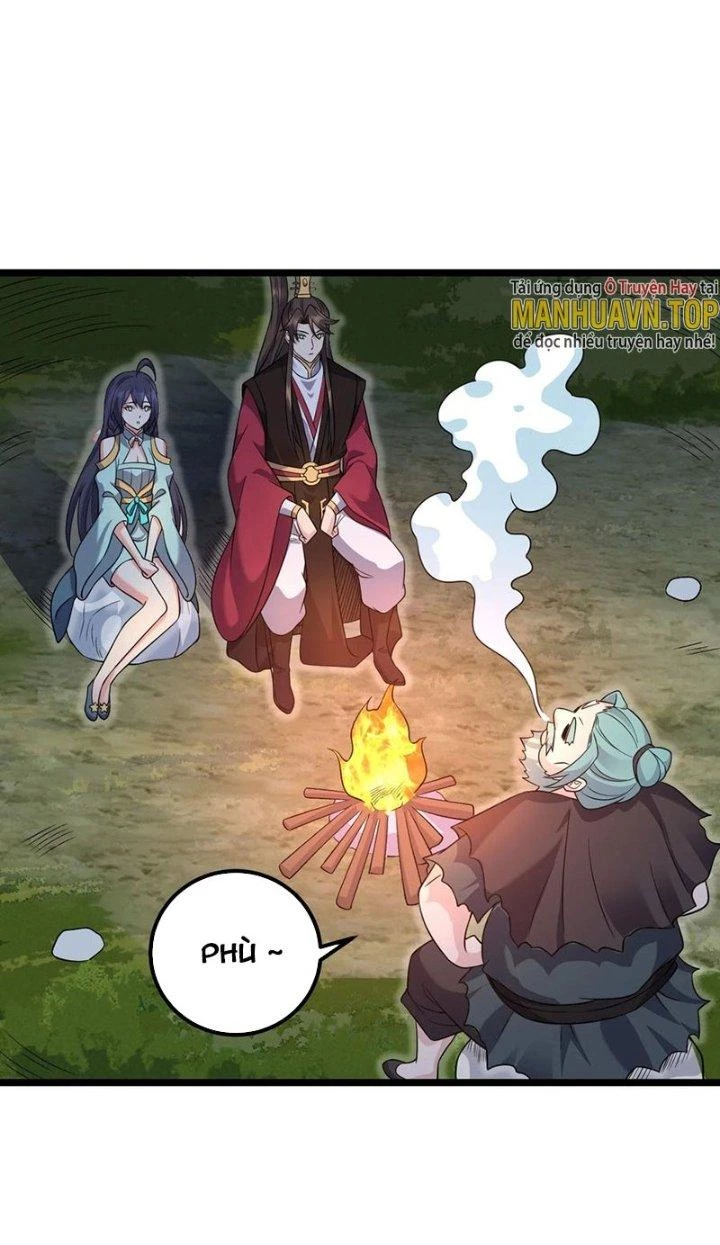 Ta Là Nhân Vật Phản Diện Đại Thiếu Gia Chapter 181 - Trang 2