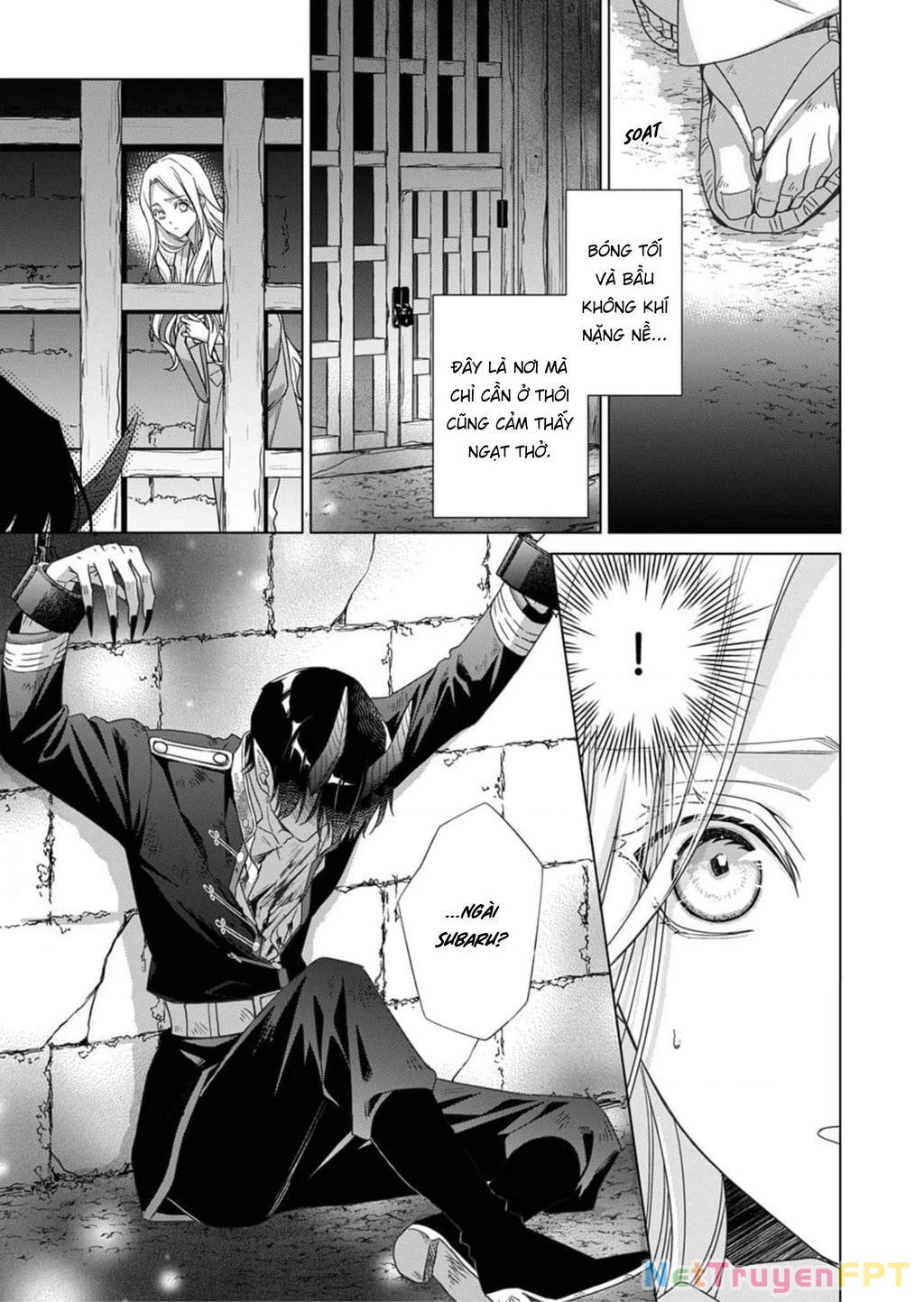Kokuyou No Hanayome Chapter 4 - Trang 3