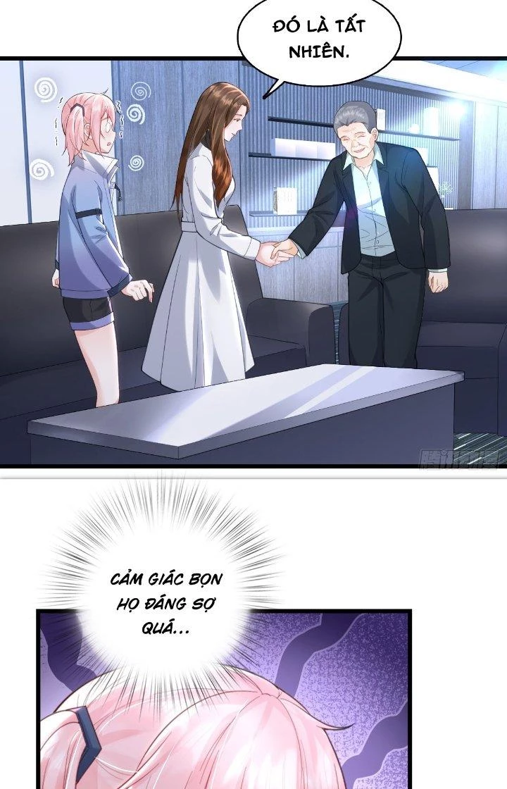 Ổ C Thích Thả Thính Chapter 11 - Trang 3