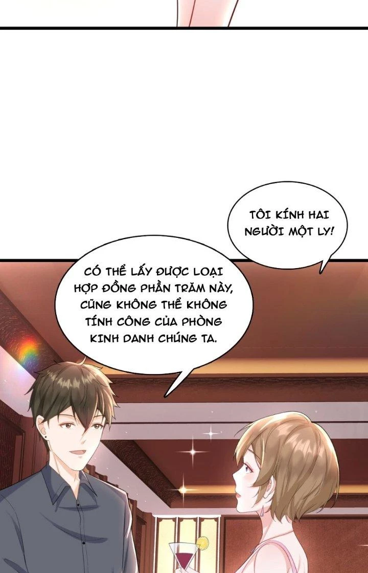 Ổ C Thích Thả Thính Chapter 16 - Trang 3