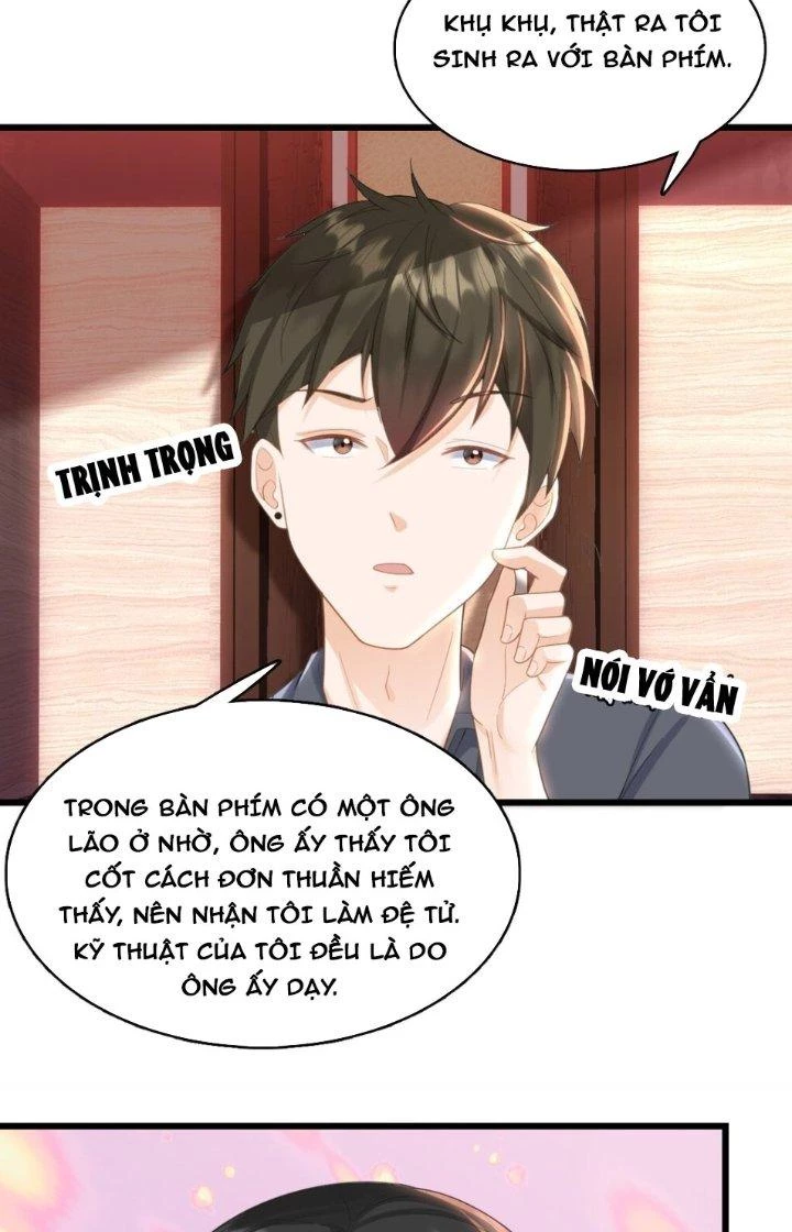 Ổ C Thích Thả Thính Chapter 16 - Trang 3