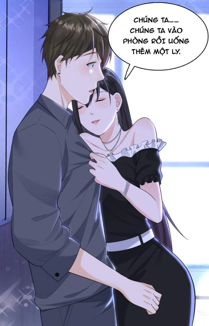 Ổ C Thích Thả Thính Chapter 16 - Trang 3