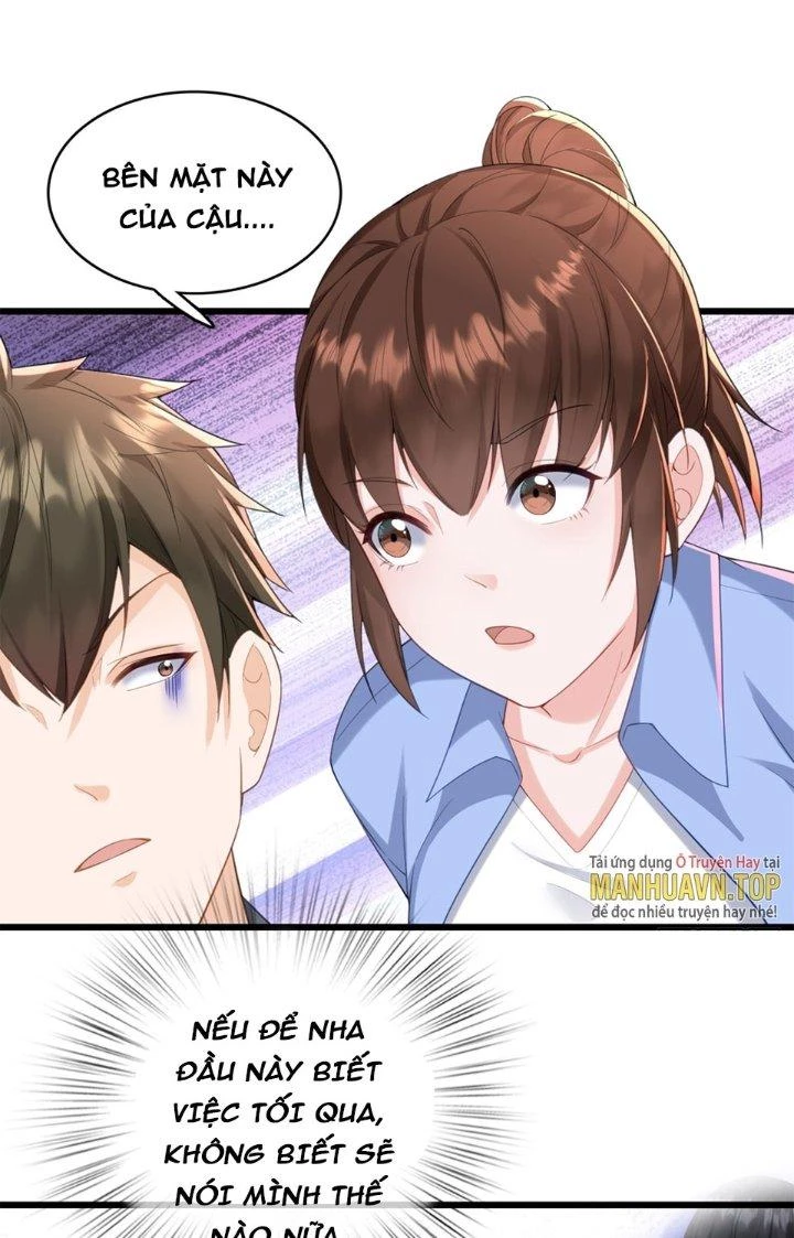 Ổ C Thích Thả Thính Chapter 18 - Next Chapter 18