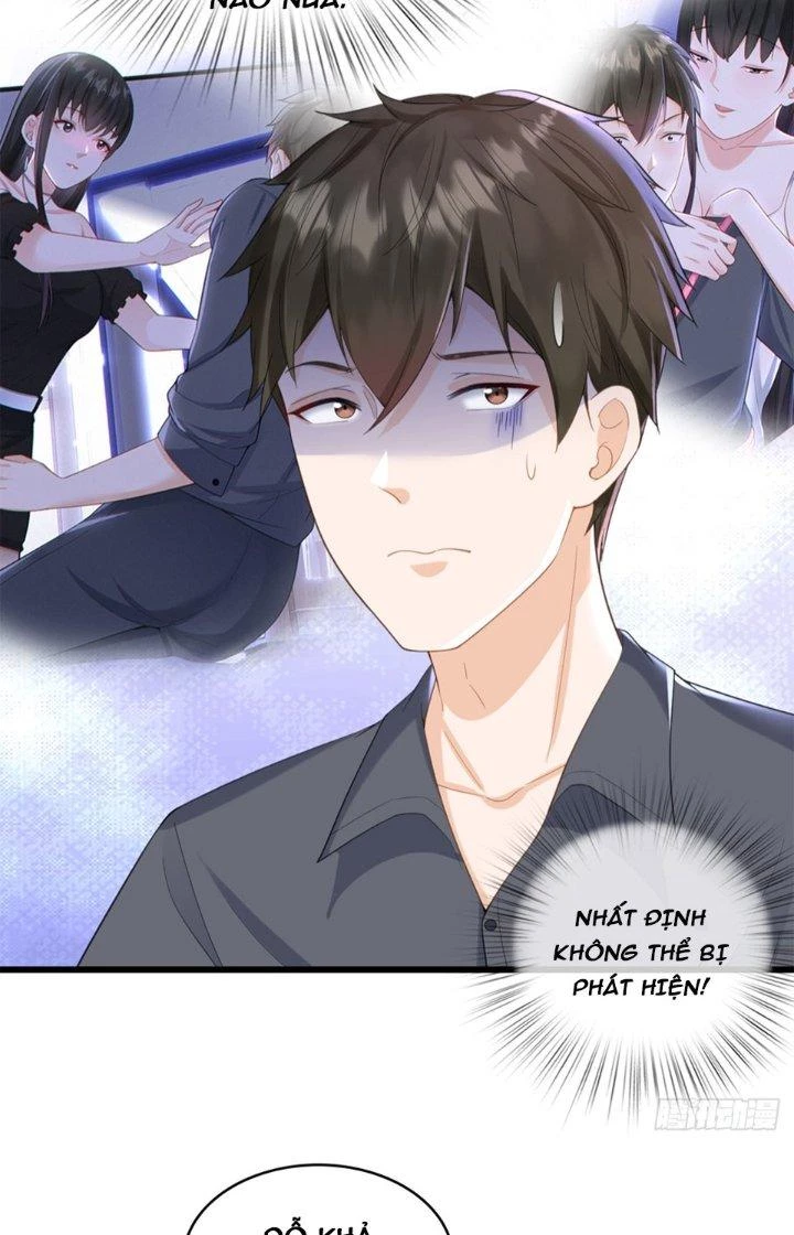 Ổ C Thích Thả Thính Chapter 18 - Trang 3