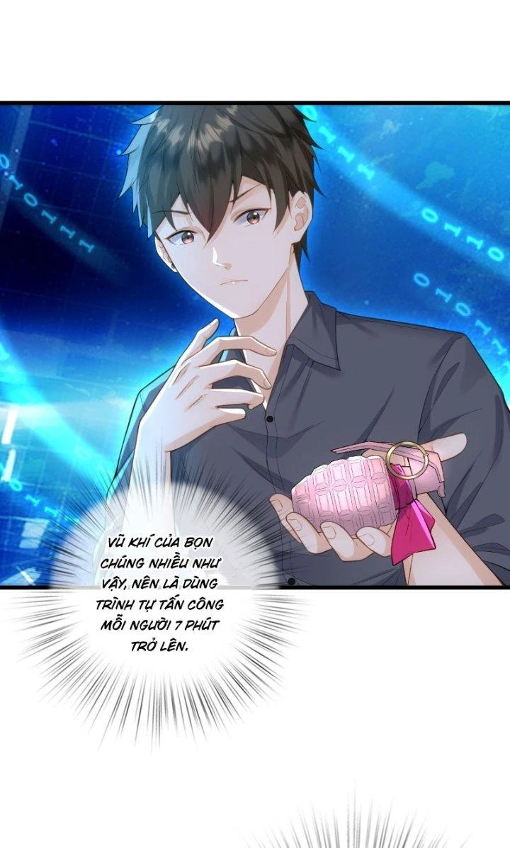 Ổ C Thích Thả Thính Chapter 21 - Trang 3