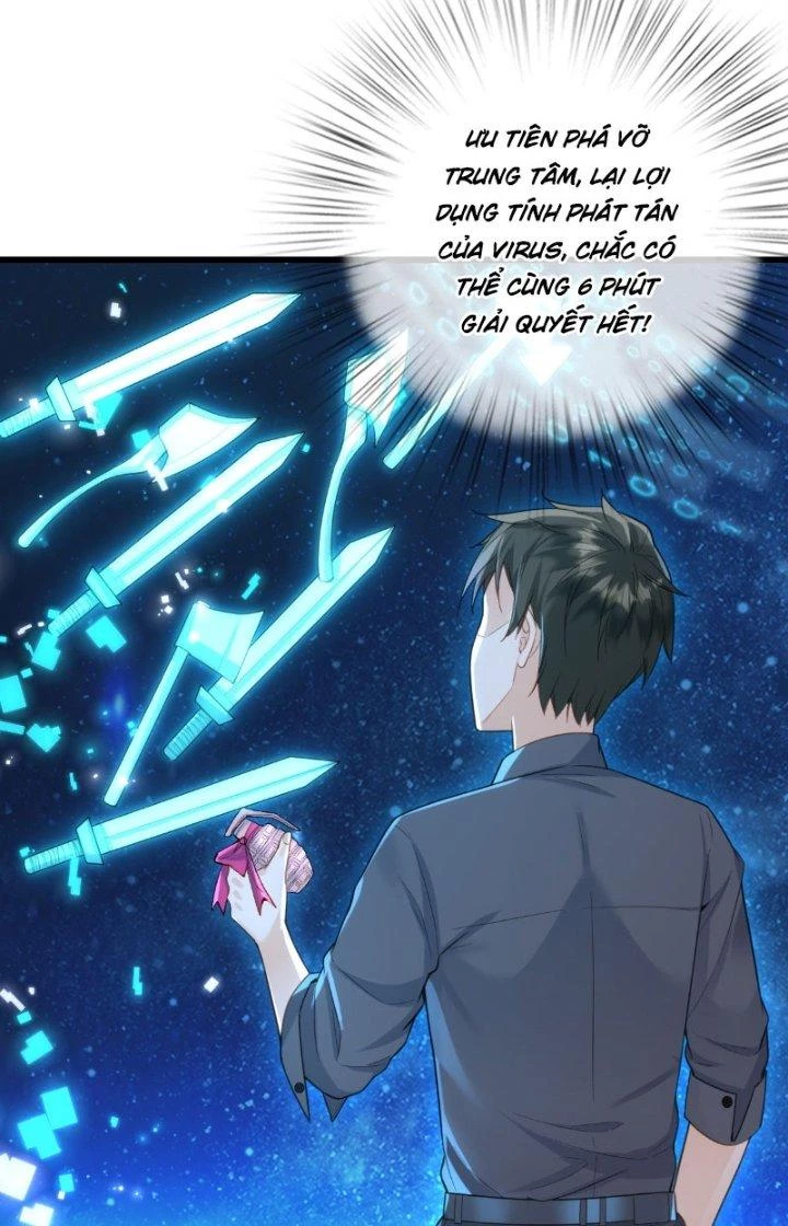 Ổ C Thích Thả Thính Chapter 21 - Trang 3