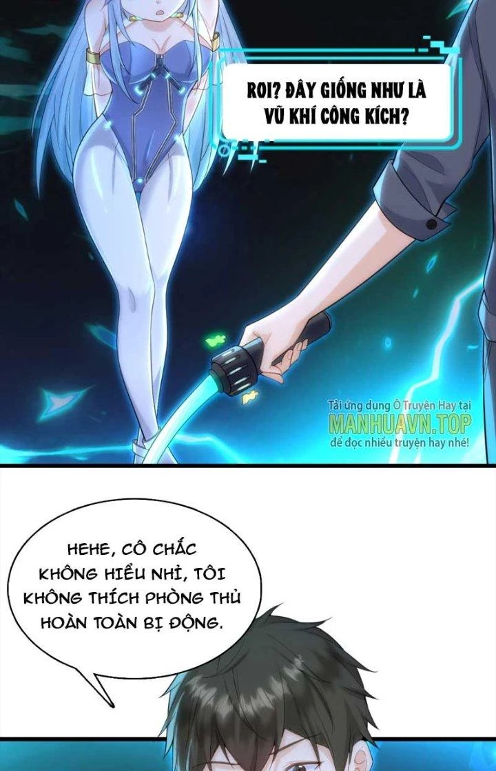 Ổ C Thích Thả Thính Chapter 24 - Trang 3