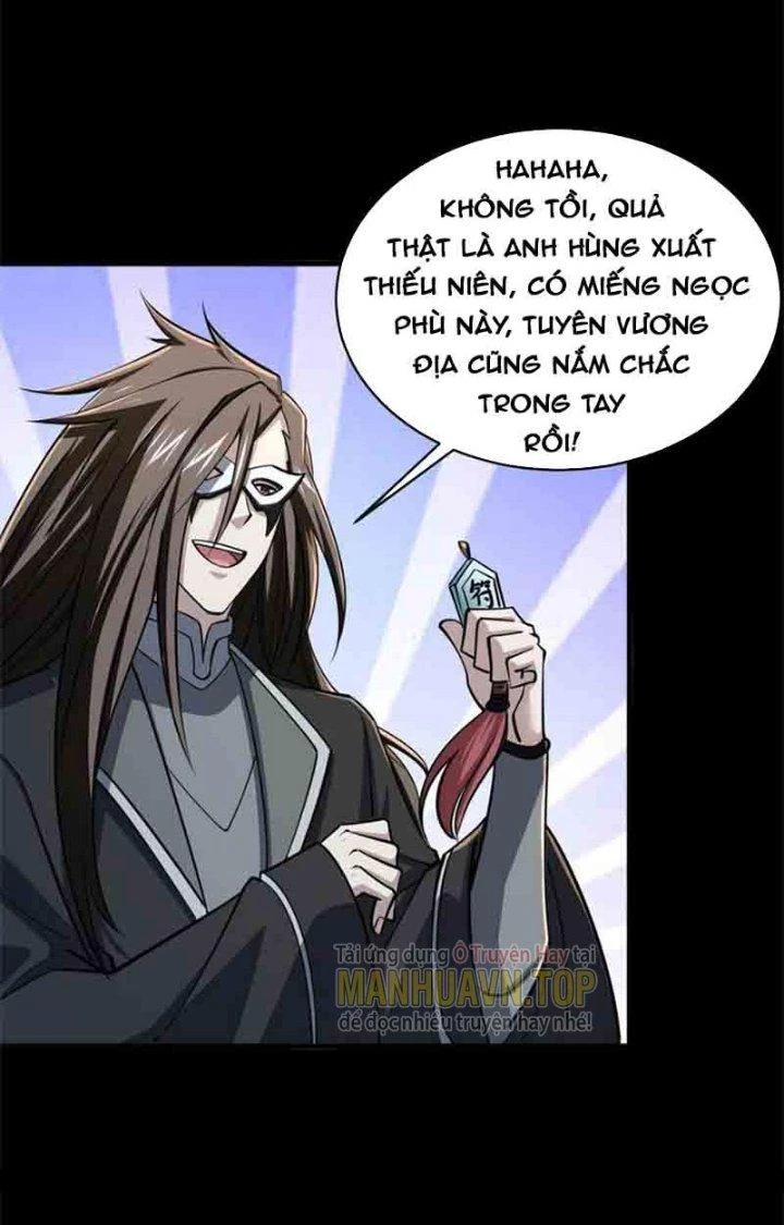 Ta Có Thể Rút Ra Thuộc Tính Chapter 42 - Trang 3