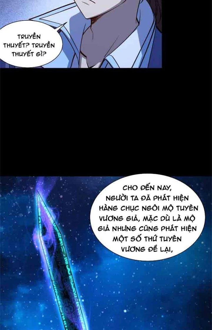 Ta Có Thể Rút Ra Thuộc Tính Chapter 44 - Trang 3
