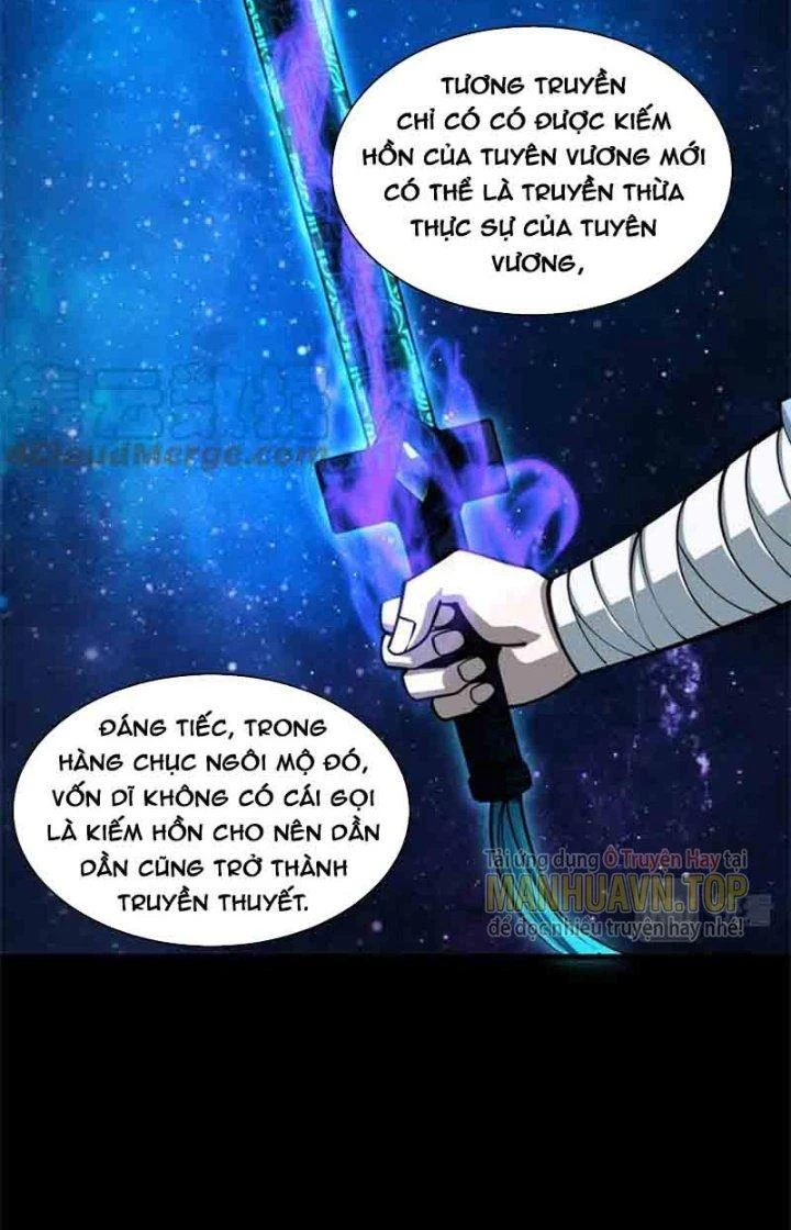 Ta Có Thể Rút Ra Thuộc Tính Chapter 44 - Trang 3