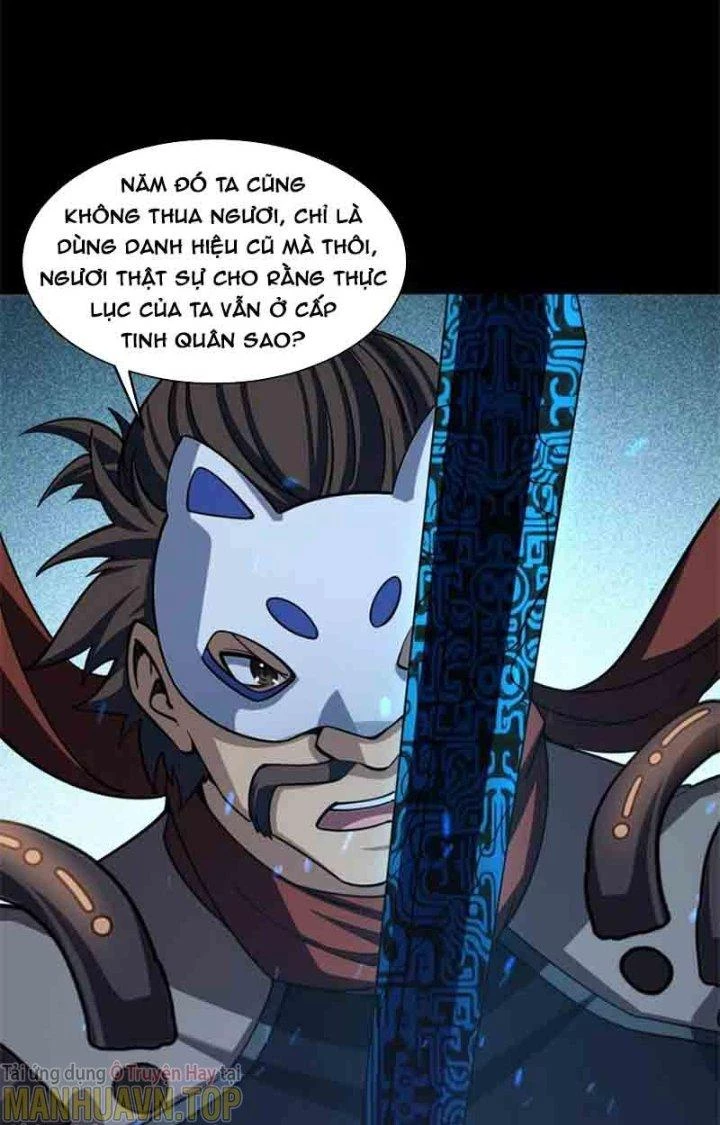 Ta Có Thể Rút Ra Thuộc Tính Chapter 44 - Trang 3