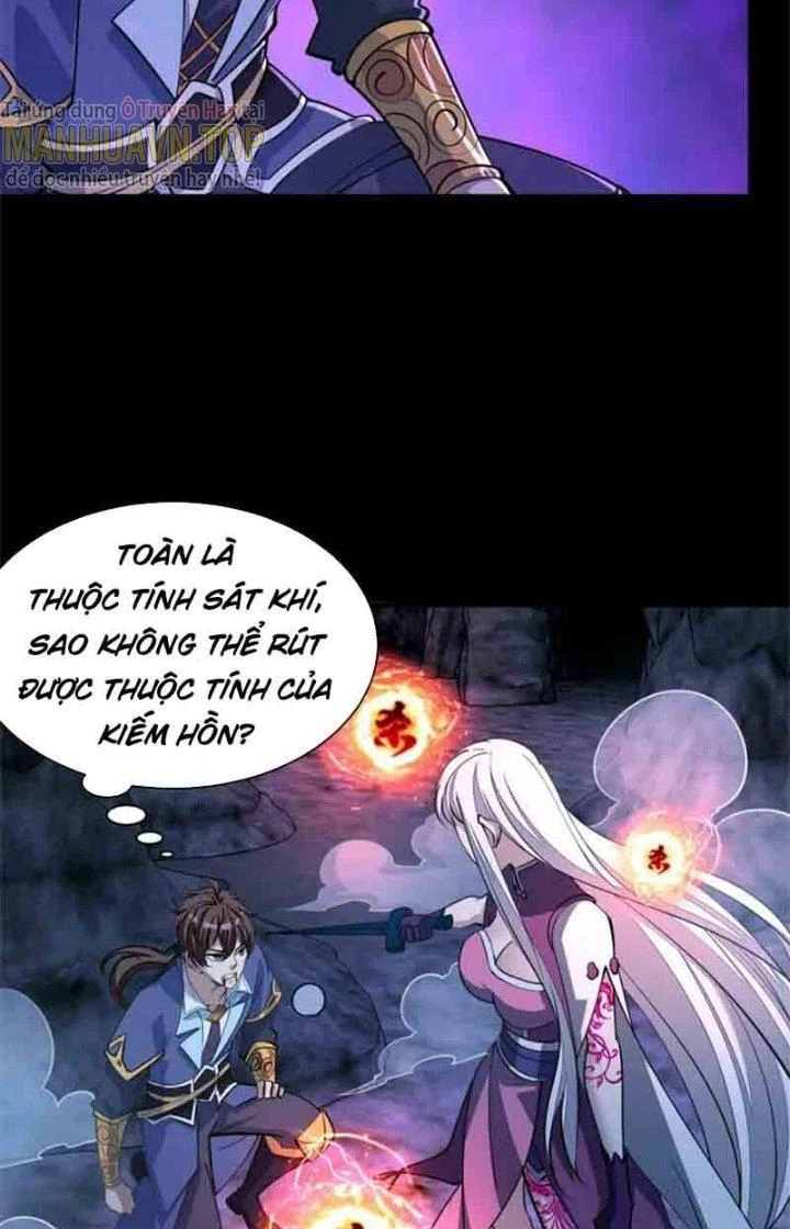 Ta Có Thể Rút Ra Thuộc Tính Chapter 45 - Trang 3