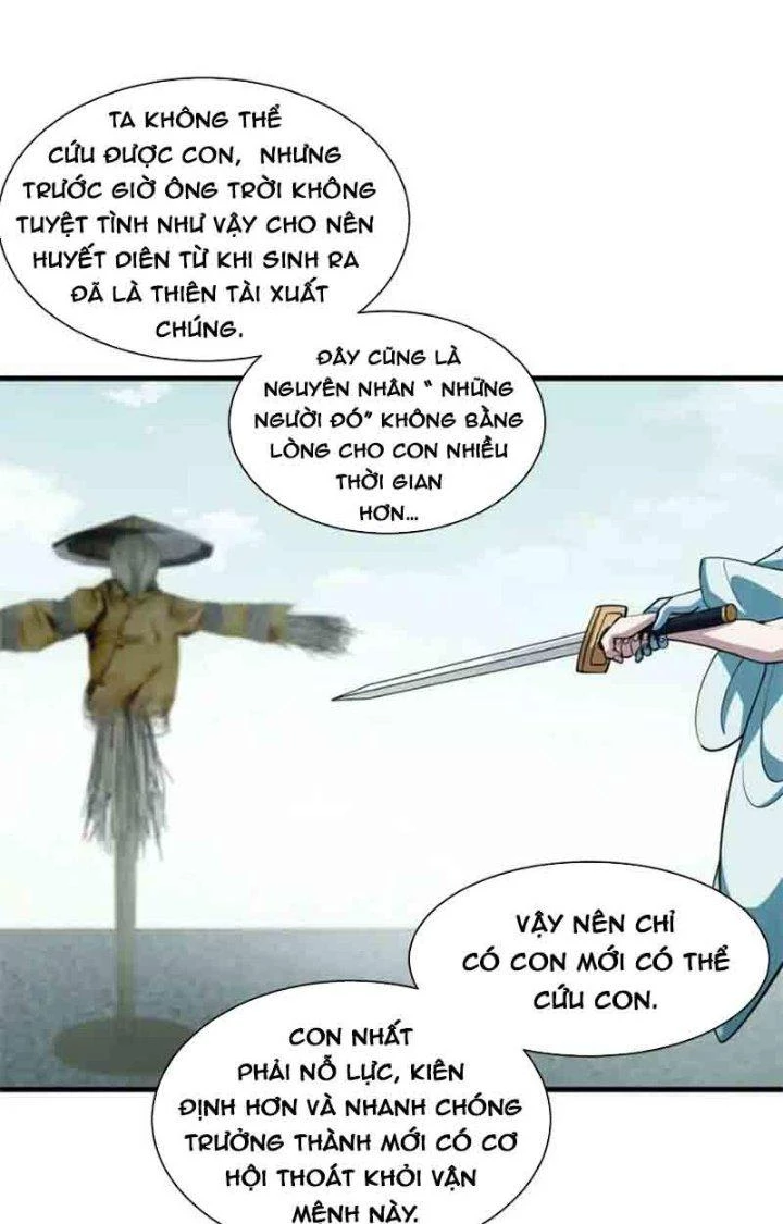 Ta Có Thể Rút Ra Thuộc Tính Chapter 45 - Trang 3