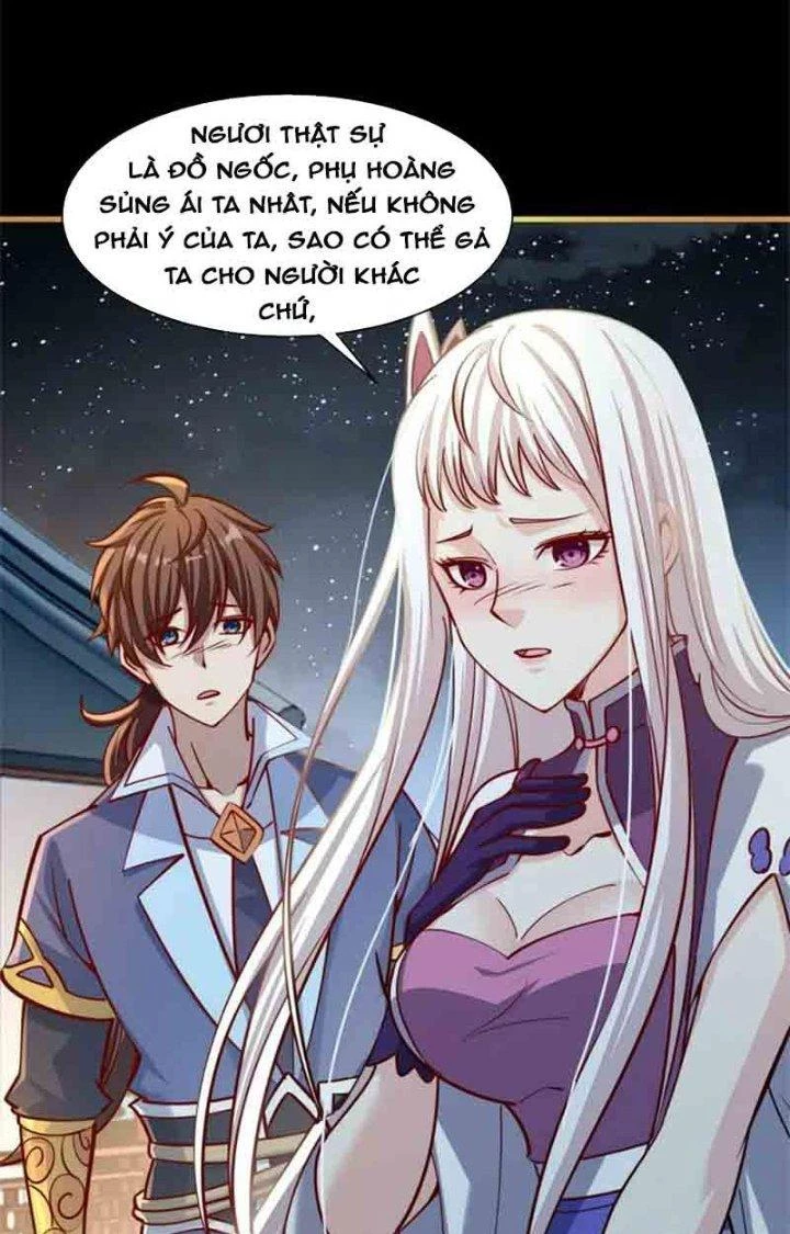Ta Có Thể Rút Ra Thuộc Tính Chapter 47 - Trang 3