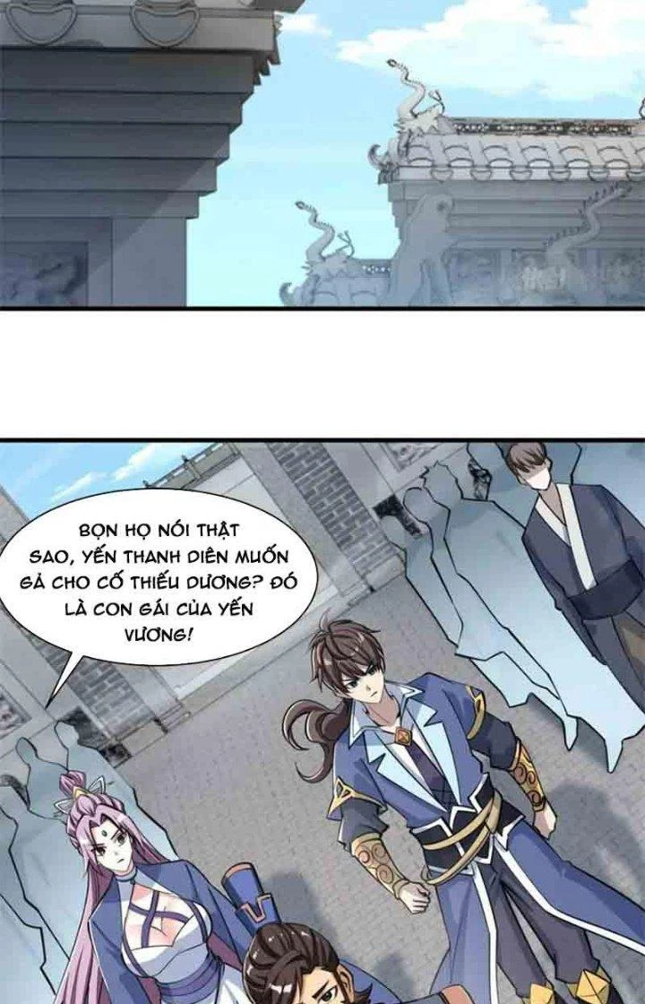 Ta Có Thể Rút Ra Thuộc Tính Chapter 47 - Trang 3