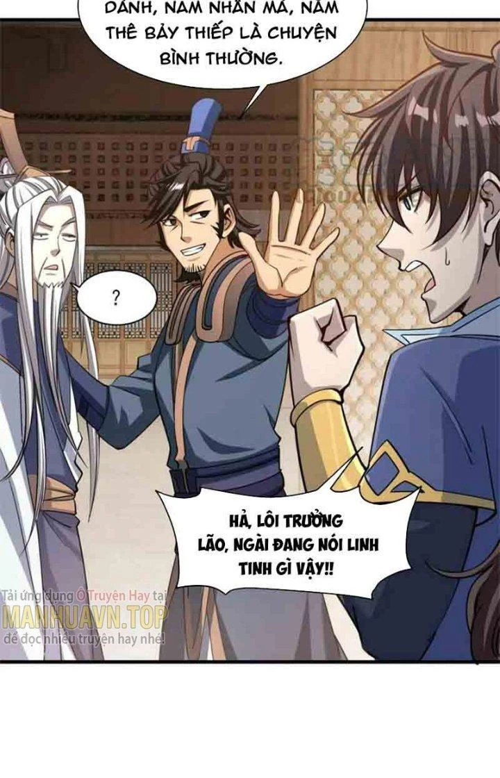 Ta Có Thể Rút Ra Thuộc Tính Chapter 47 - Trang 3