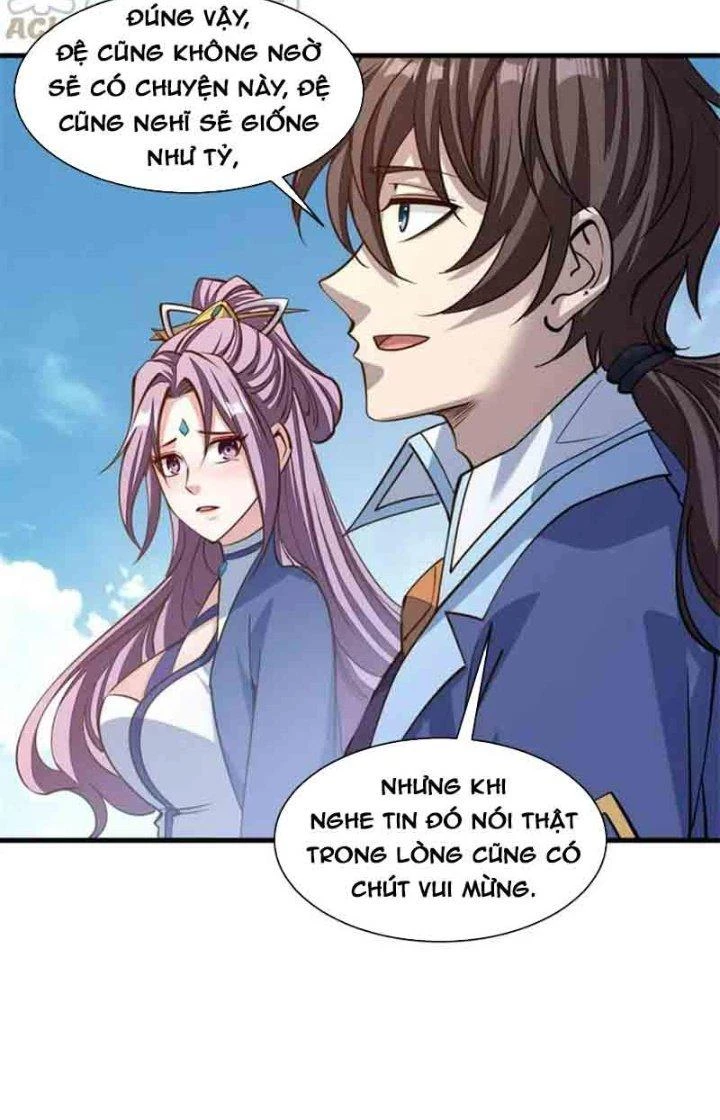 Ta Có Thể Rút Ra Thuộc Tính Chapter 47 - Trang 3