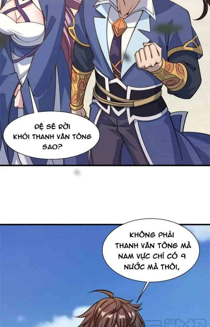 Ta Có Thể Rút Ra Thuộc Tính Chapter 47 - Trang 3