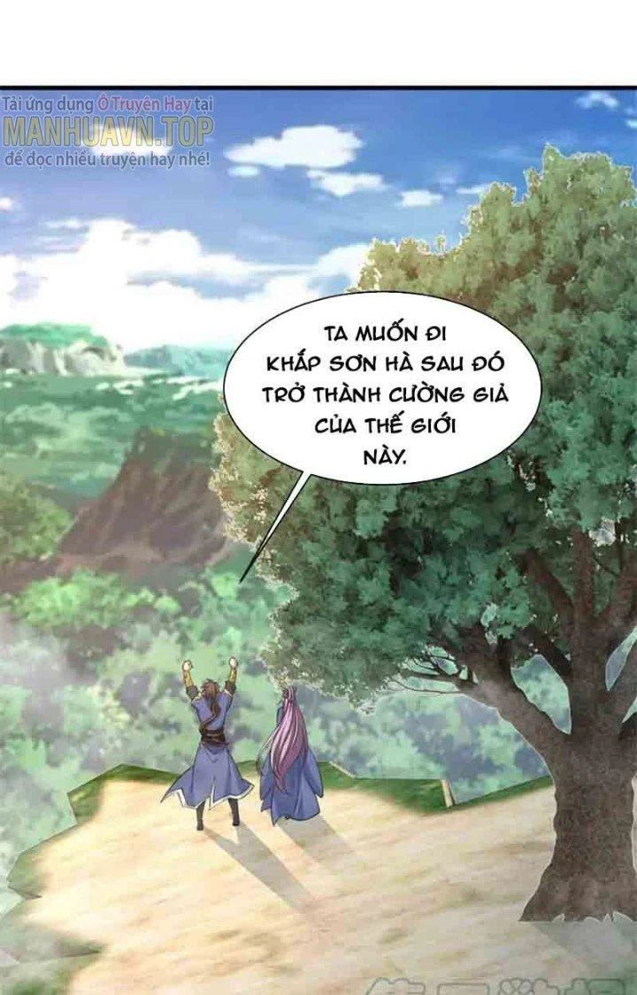 Ta Có Thể Rút Ra Thuộc Tính Chapter 47 - Trang 3