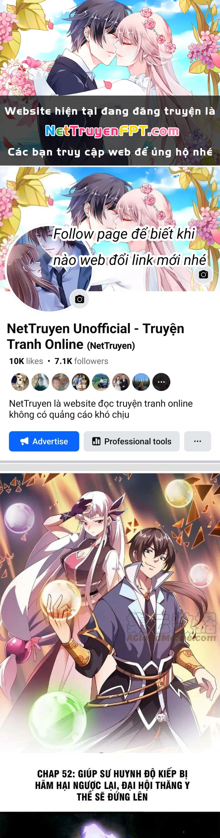 Ta Có Thể Rút Ra Thuộc Tính Chapter 52 - Trang 3