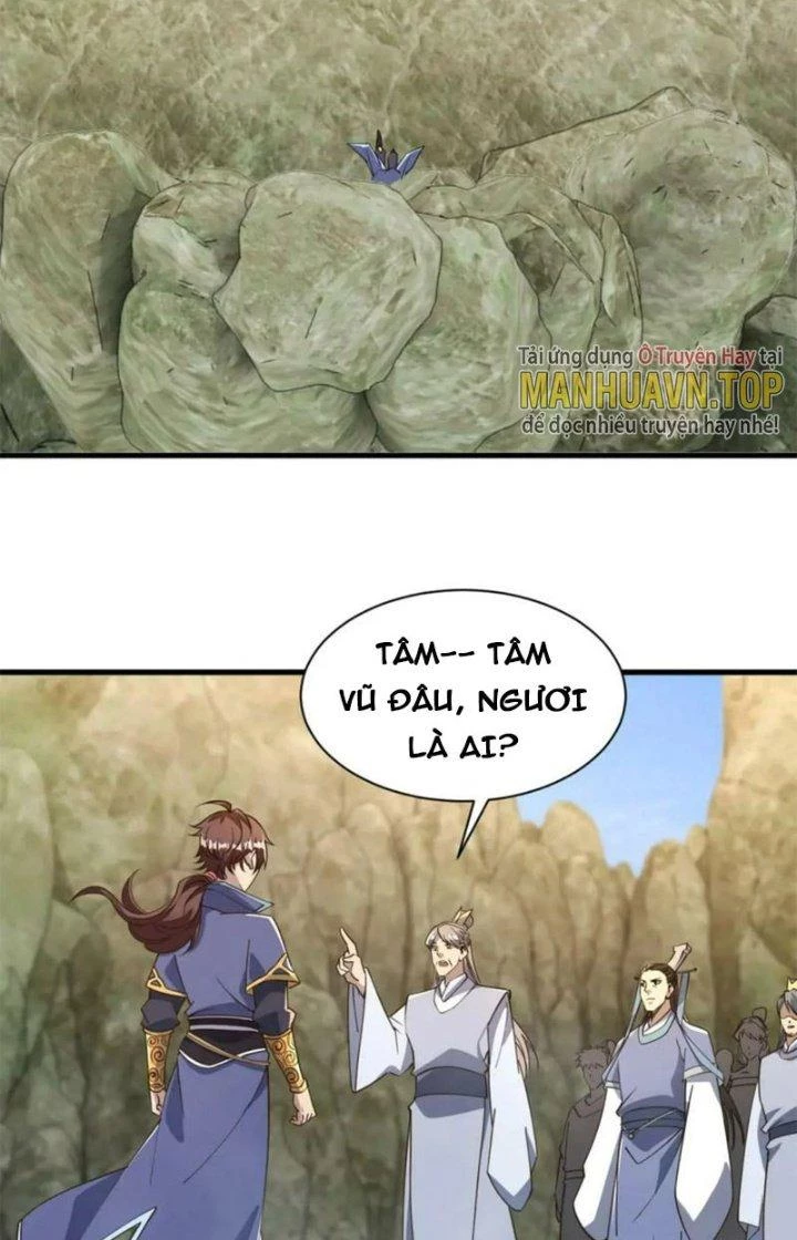 Ta Có Thể Rút Ra Thuộc Tính Chapter 52 - Trang 3