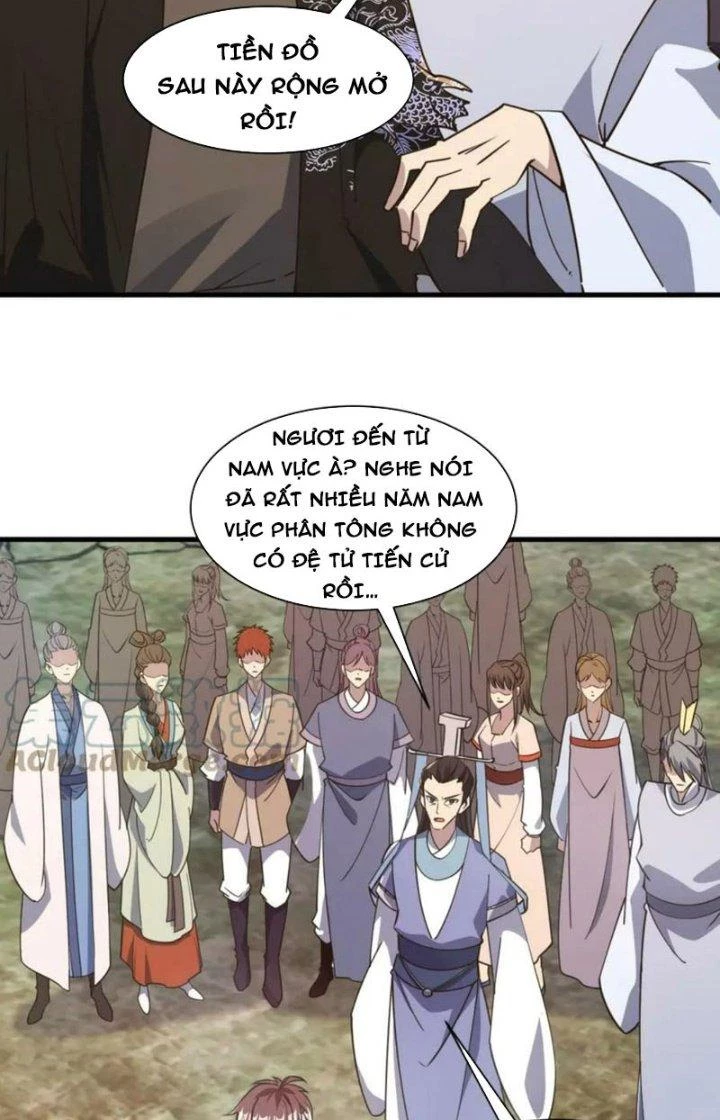 Ta Có Thể Rút Ra Thuộc Tính Chapter 52 - Trang 3
