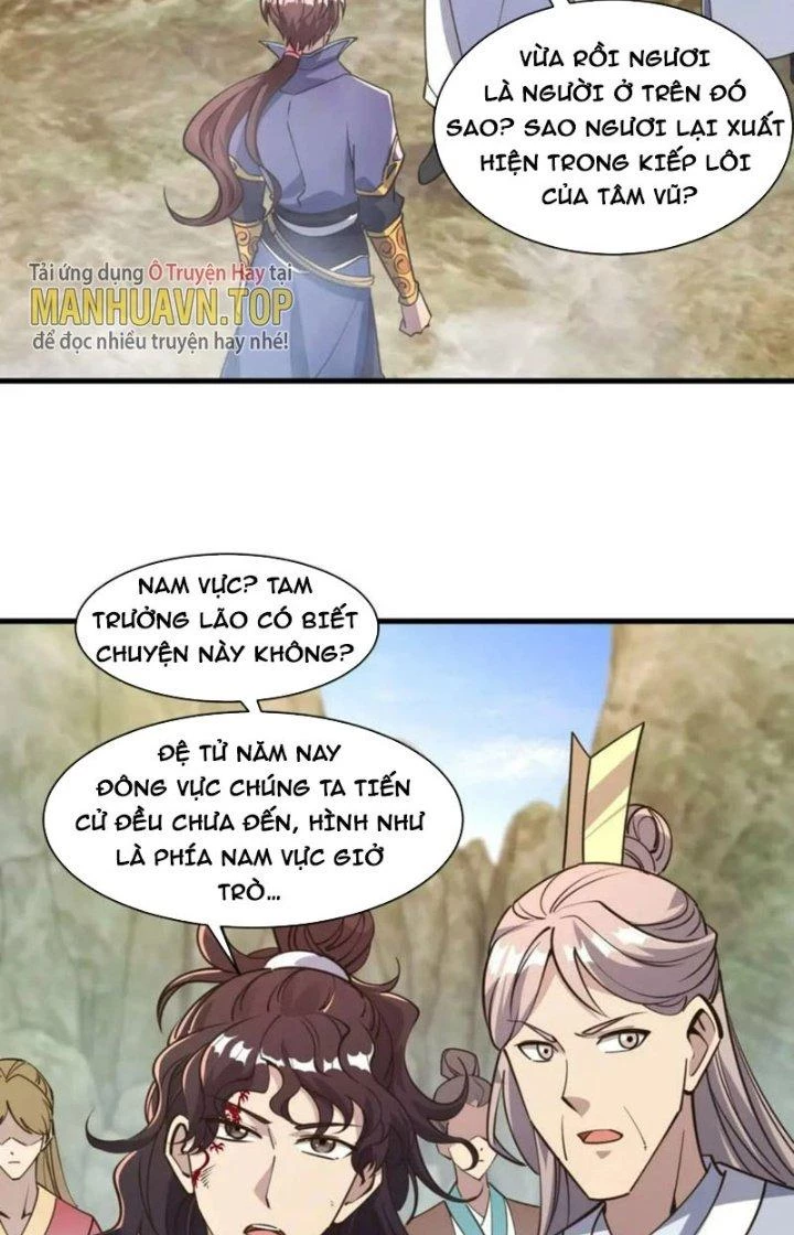 Ta Có Thể Rút Ra Thuộc Tính Chapter 52 - Trang 3