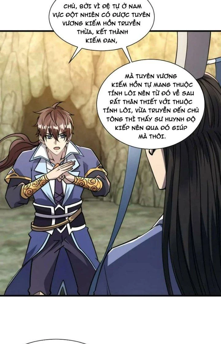 Ta Có Thể Rút Ra Thuộc Tính Chapter 52 - Trang 3