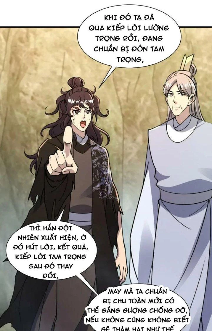 Ta Có Thể Rút Ra Thuộc Tính Chapter 52 - Trang 3