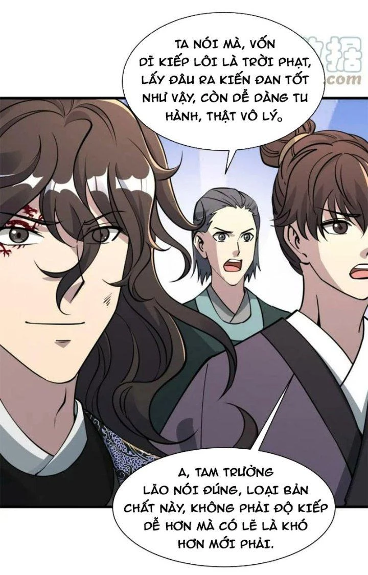 Ta Có Thể Rút Ra Thuộc Tính Chapter 52 - Trang 3
