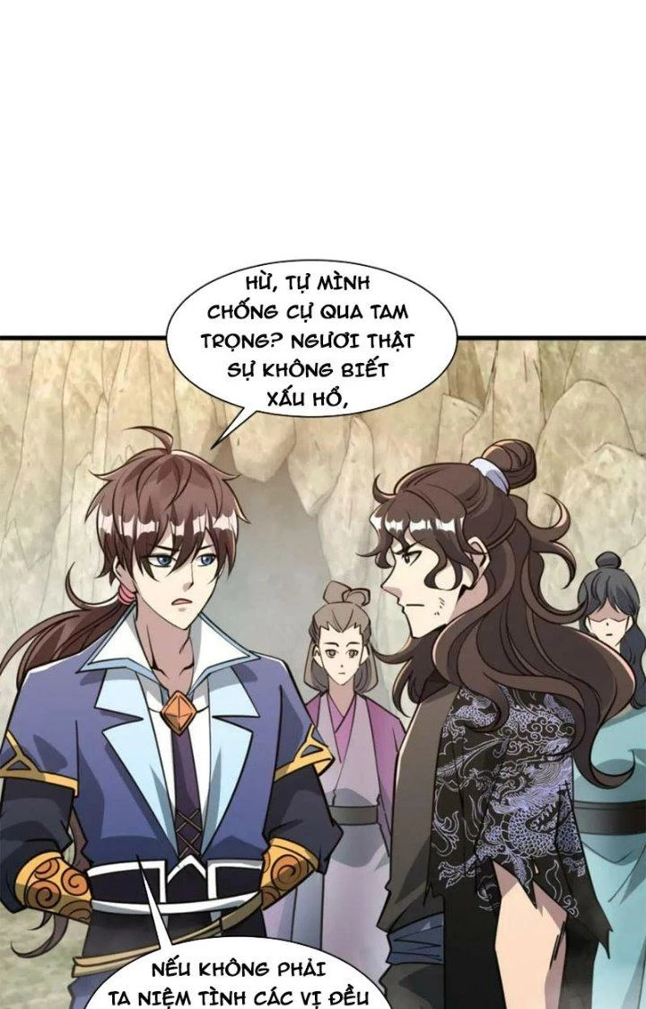 Ta Có Thể Rút Ra Thuộc Tính Chapter 52 - Trang 3