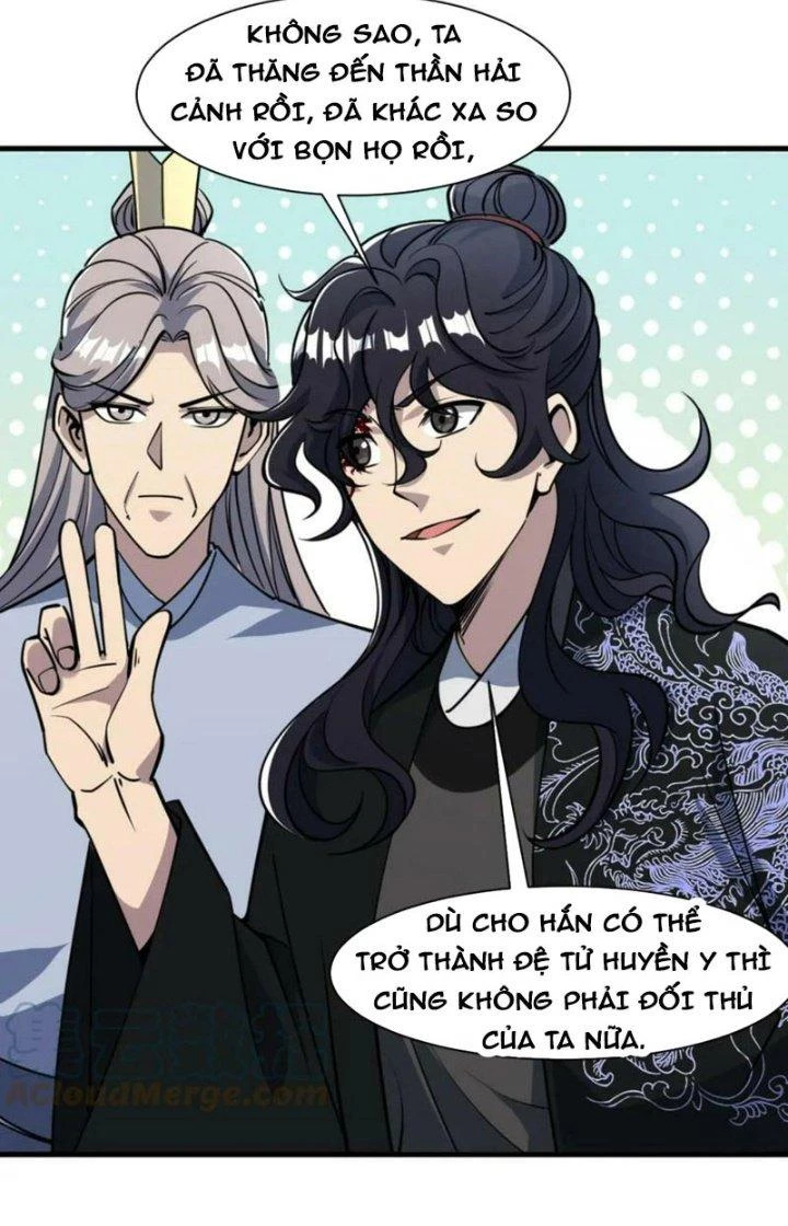 Ta Có Thể Rút Ra Thuộc Tính Chapter 52 - Trang 3