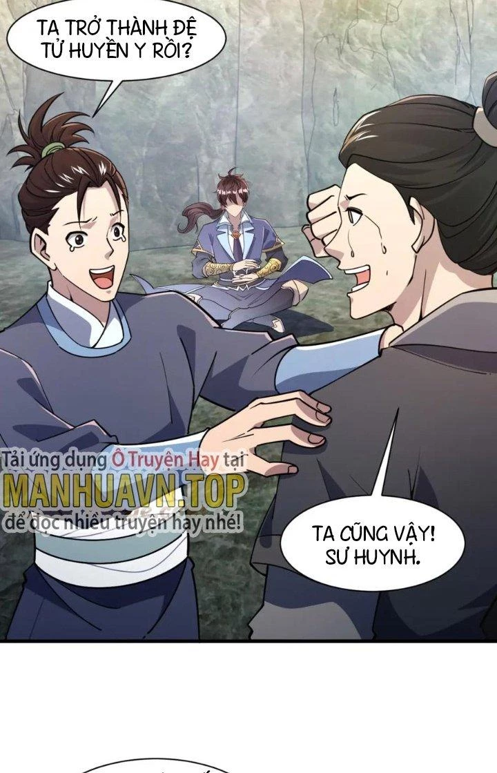 Ta Có Thể Rút Ra Thuộc Tính Chapter 53 - Trang 3
