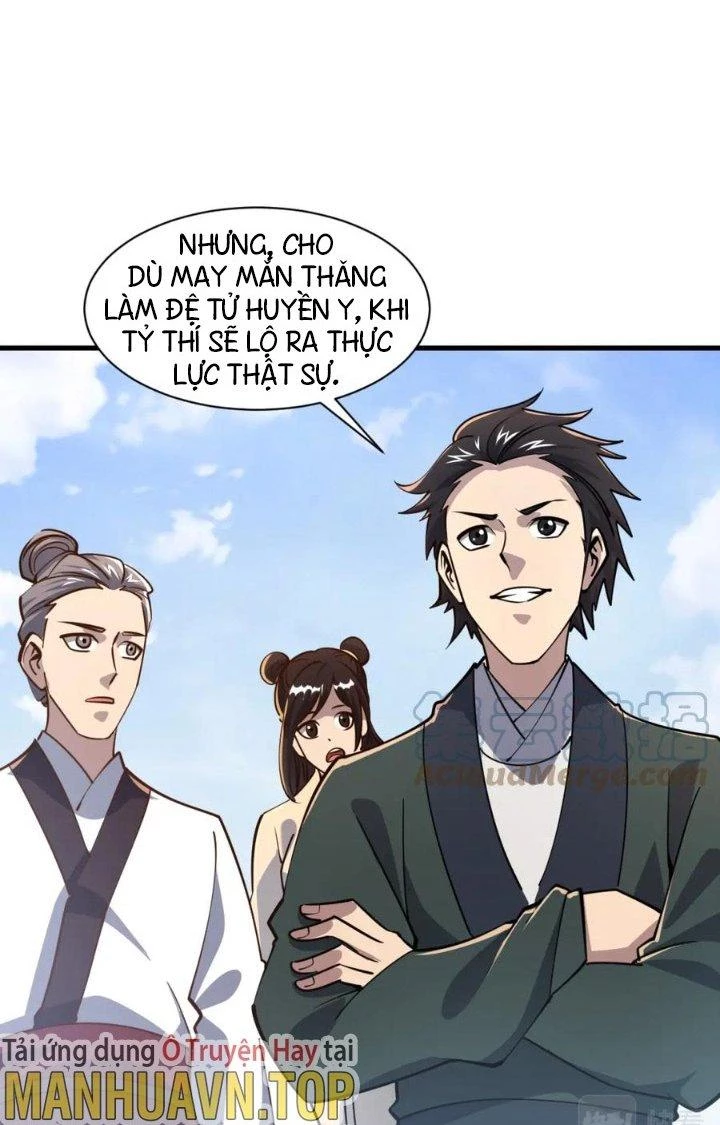 Ta Có Thể Rút Ra Thuộc Tính Chapter 53 - Trang 3