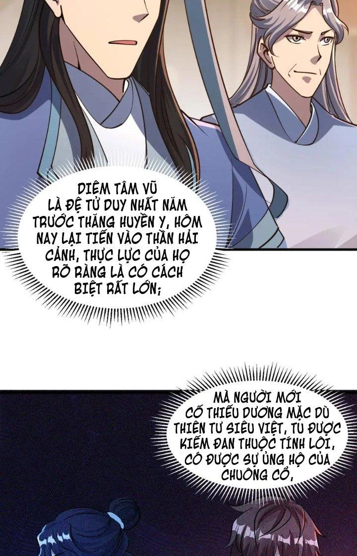 Ta Có Thể Rút Ra Thuộc Tính Chapter 53 - Trang 3