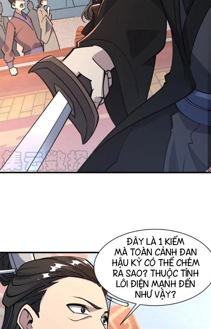 Ta Có Thể Rút Ra Thuộc Tính Chapter 54 - Trang 3
