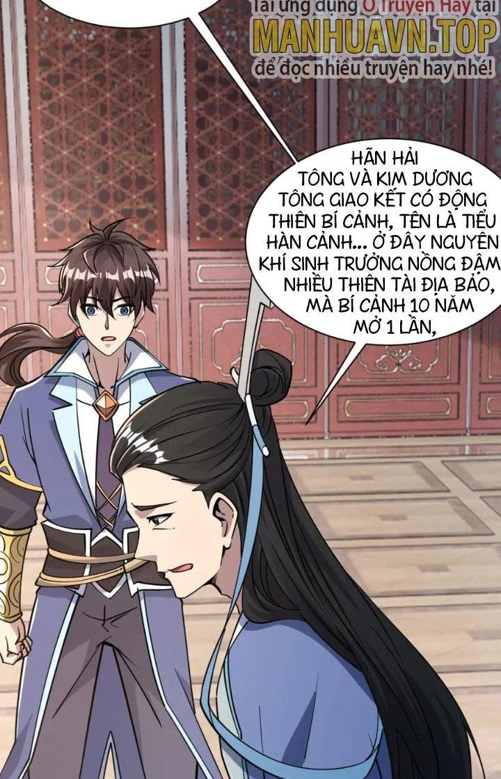 Ta Có Thể Rút Ra Thuộc Tính Chapter 54 - Trang 3