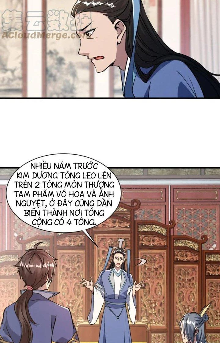 Ta Có Thể Rút Ra Thuộc Tính Chapter 54 - Trang 3