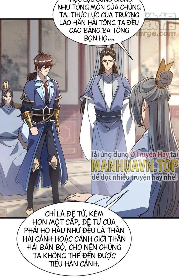 Ta Có Thể Rút Ra Thuộc Tính Chapter 54 - Trang 3