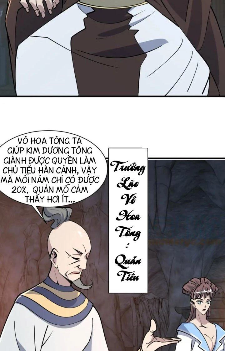 Ta Có Thể Rút Ra Thuộc Tính Chapter 54 - Trang 3