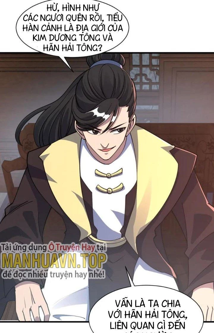 Ta Có Thể Rút Ra Thuộc Tính Chapter 54 - Trang 3