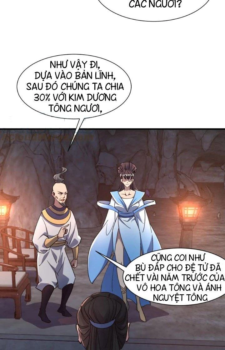 Ta Có Thể Rút Ra Thuộc Tính Chapter 54 - Trang 3