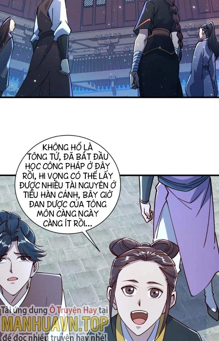 Ta Có Thể Rút Ra Thuộc Tính Chapter 55 - Trang 3