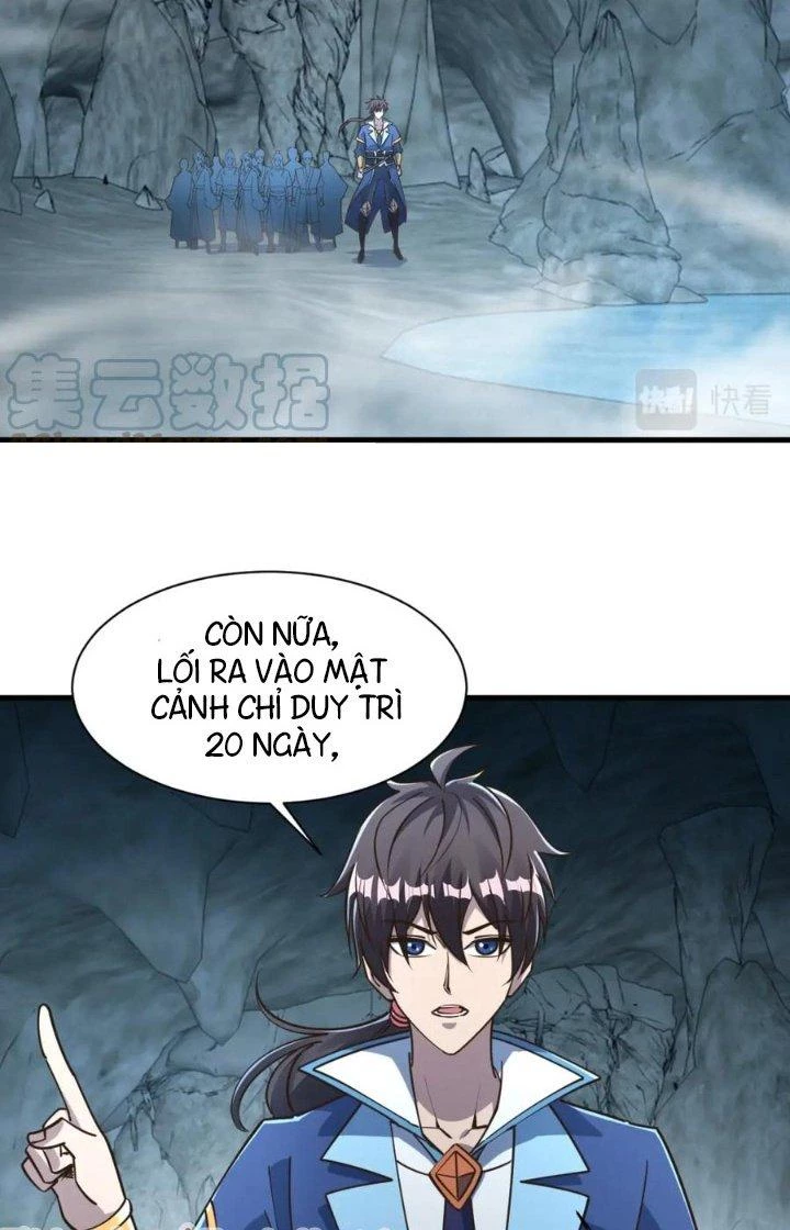 Ta Có Thể Rút Ra Thuộc Tính Chapter 55 - Trang 3
