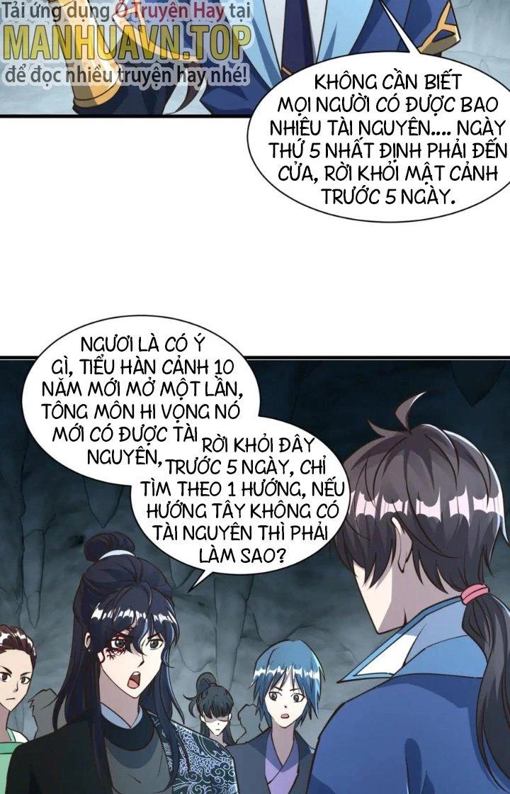 Ta Có Thể Rút Ra Thuộc Tính Chapter 55 - Trang 3